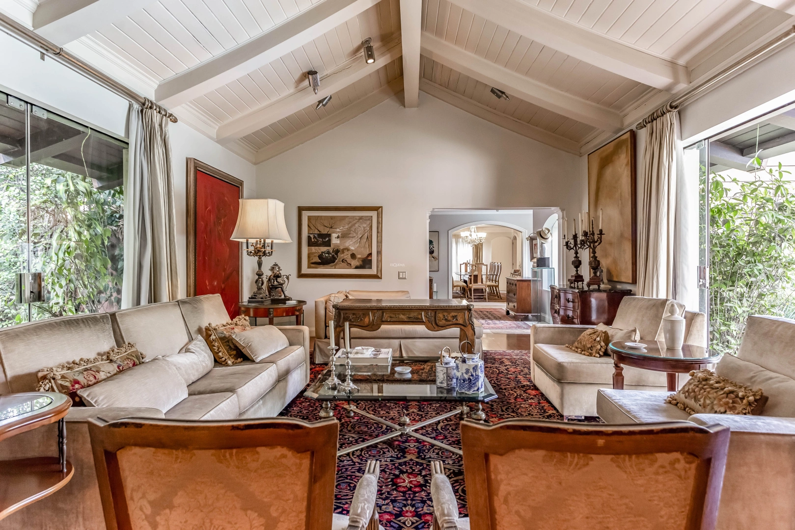 Casa na Cidade Jardim com 1670 m² de terreno - Imagem 12