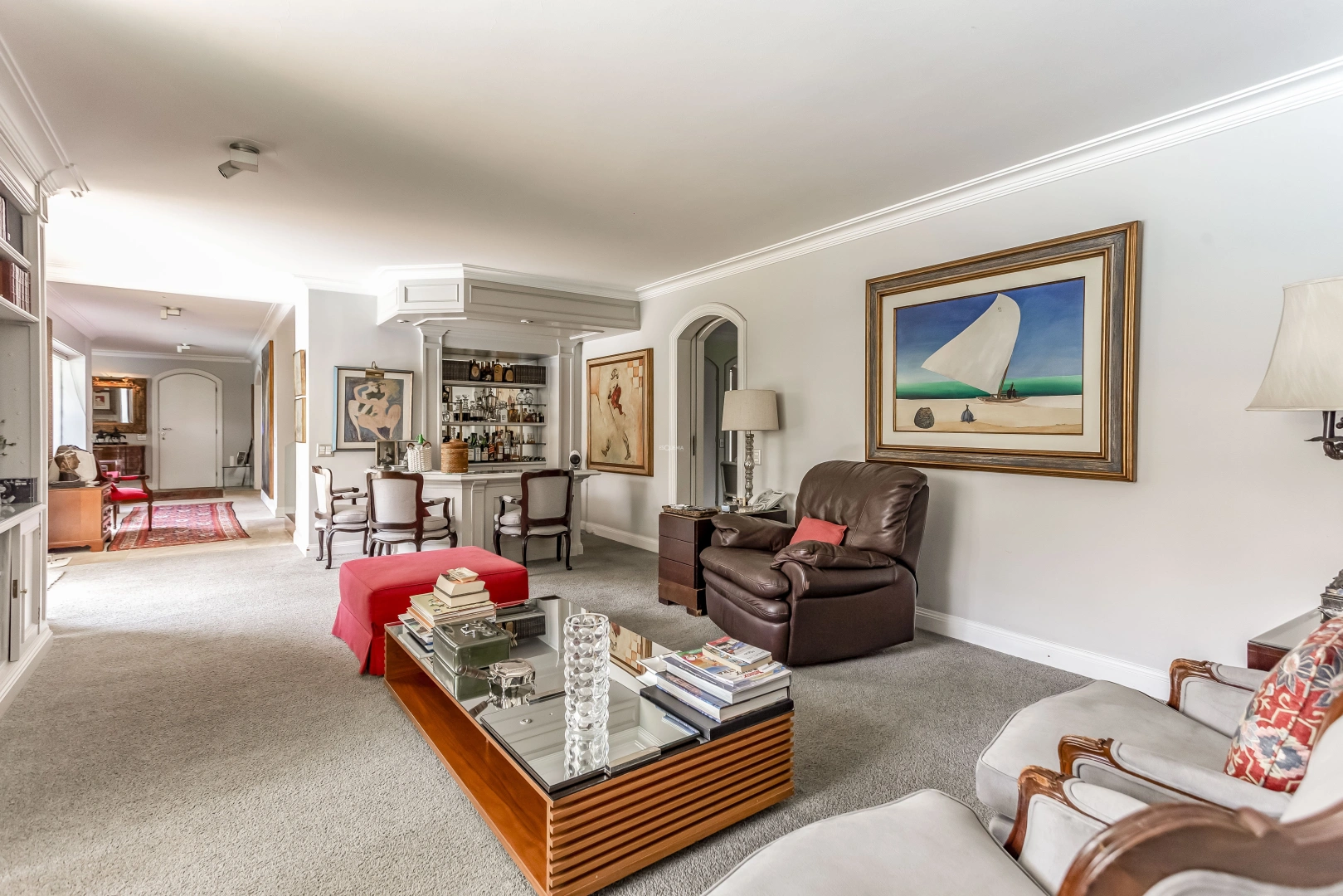 Casa na Cidade Jardim com 1670 m² de terreno - Imagem 5
