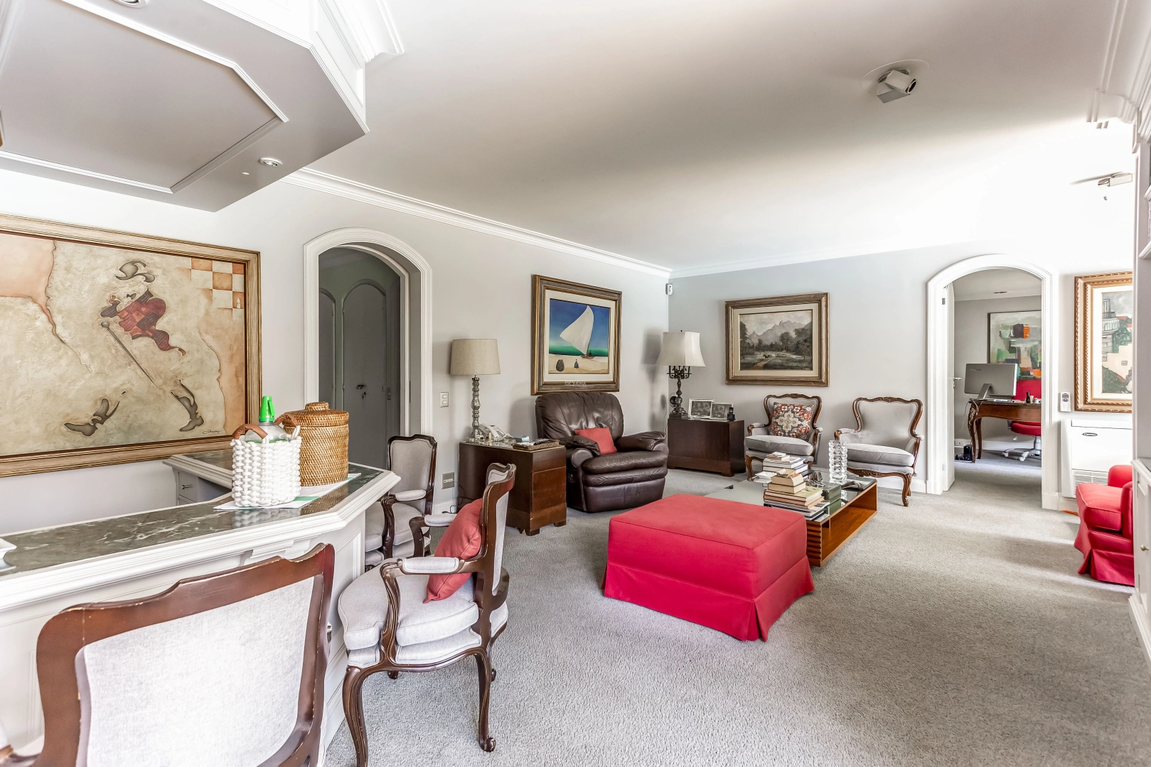 Casa na Cidade Jardim com 1670 m² de terreno - Imagem 6