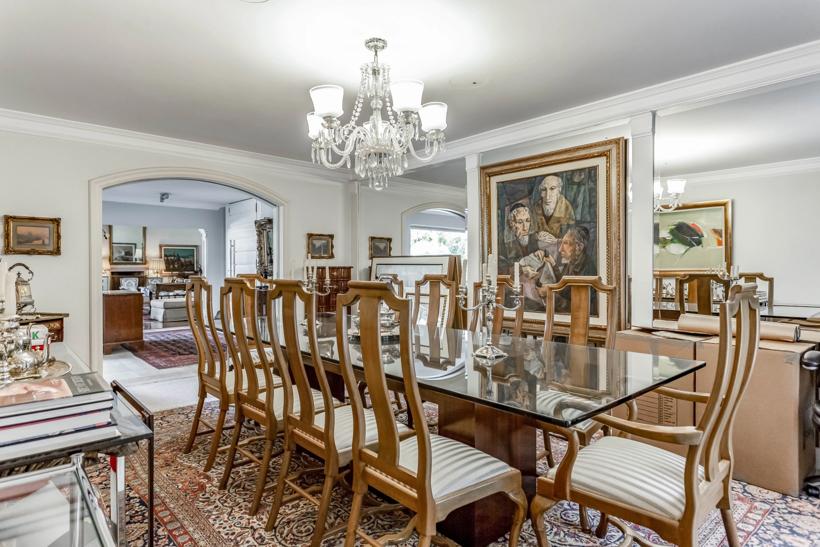 Casa na Cidade Jardim com 1670 m² de terreno - Imagem 7