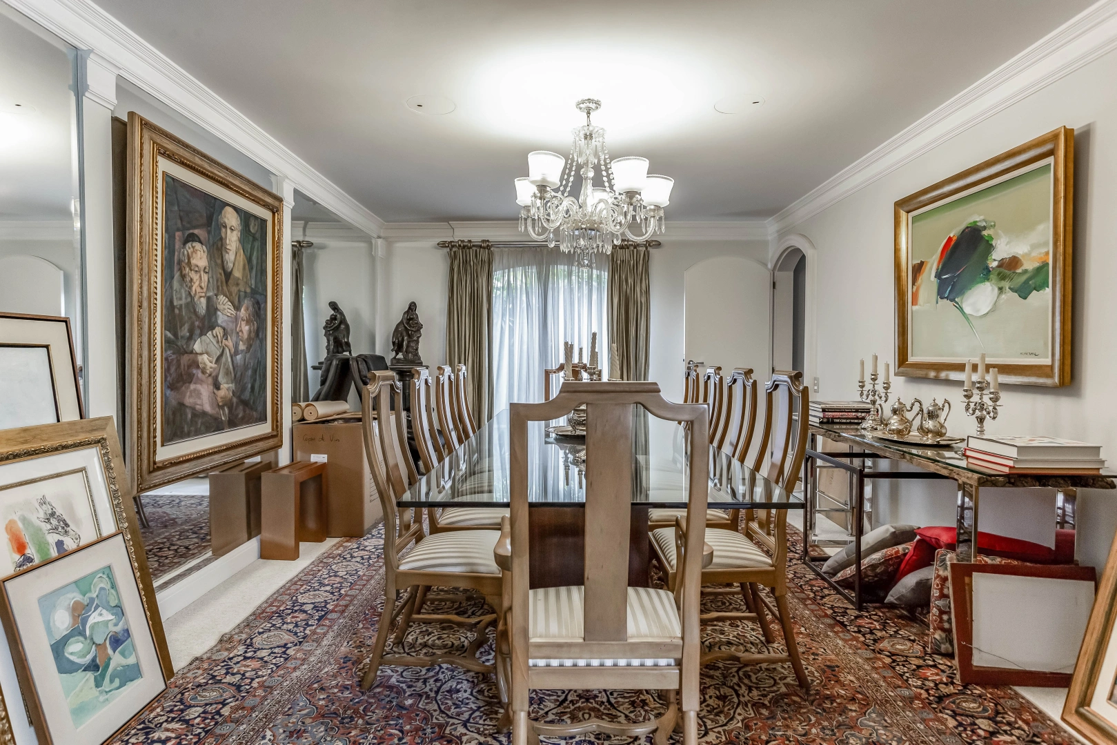 Casa na Cidade Jardim com 1670 m² de terreno - Imagem 9