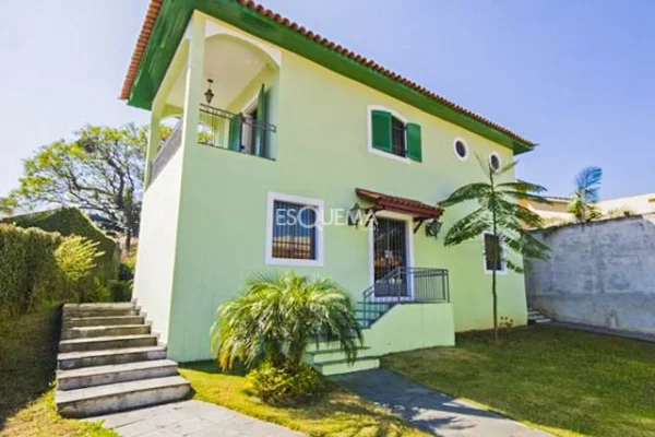 Casa próxima ao Hospital Albert Einstein