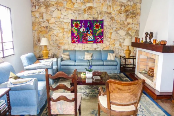 Casa próxima ao Hospital Albert Einstein