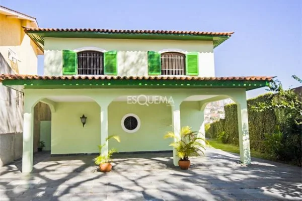Casa próxima ao Hospital Albert Einstein
