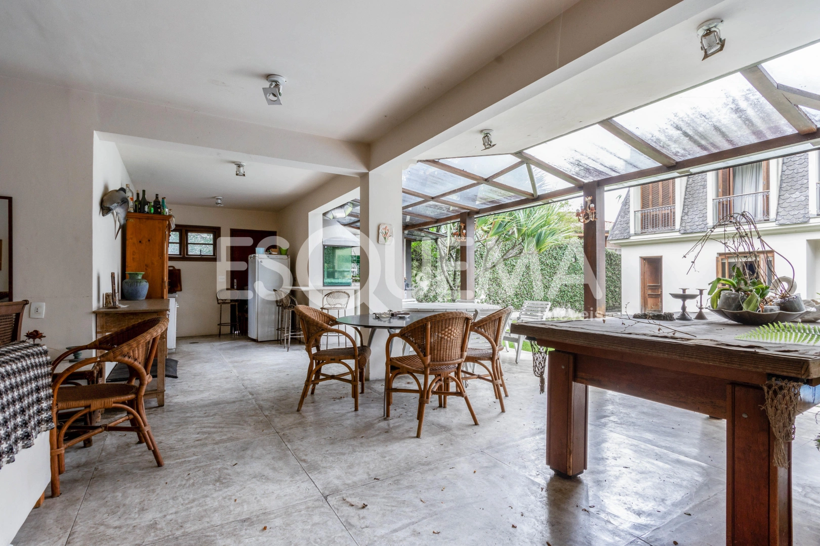 Casa com piscina no Jardim Guedala - Imagem 10