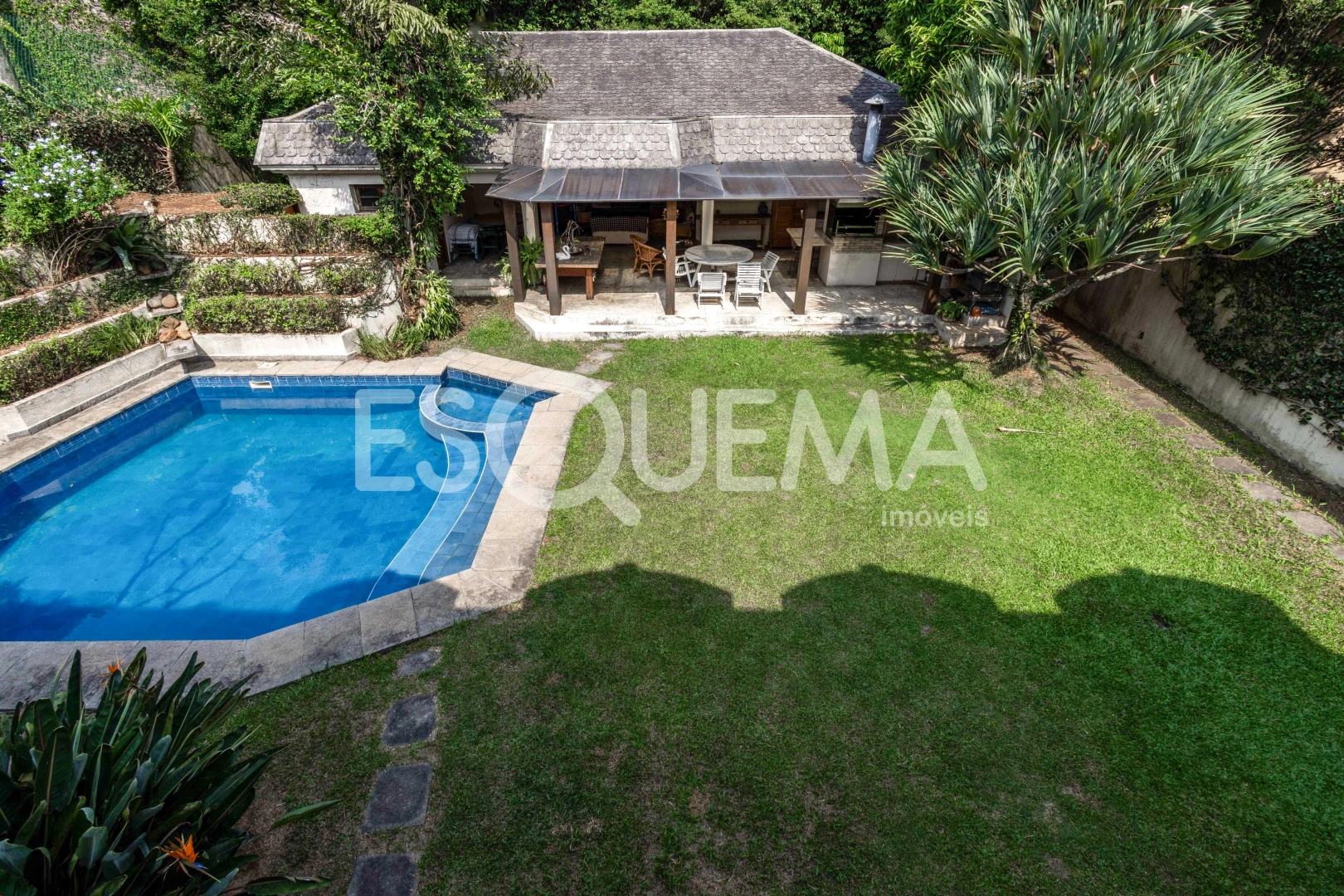 Casa com piscina no Jardim Guedala - Imagem 12