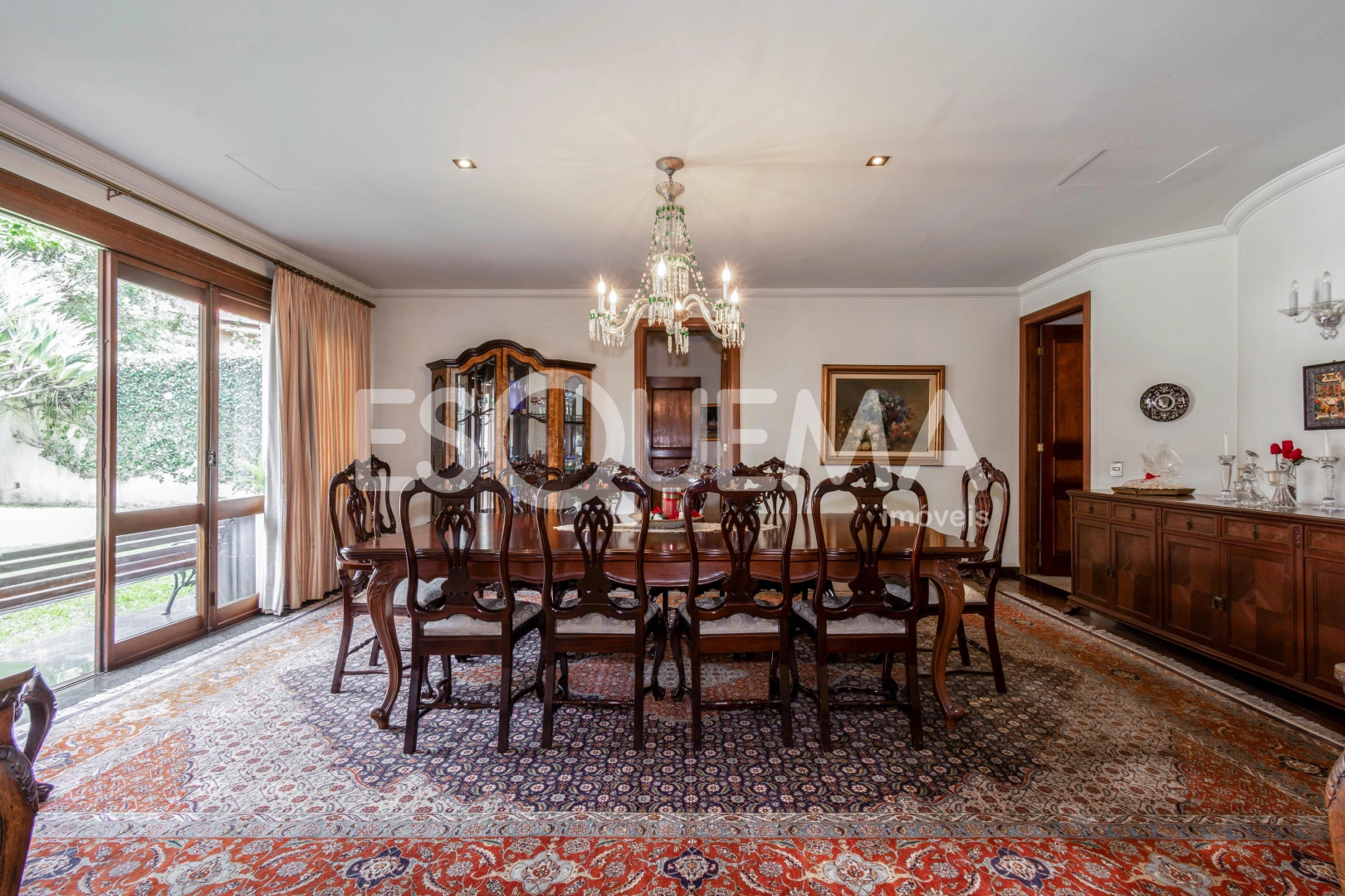 Casa com piscina no Jardim Guedala - Imagem 13