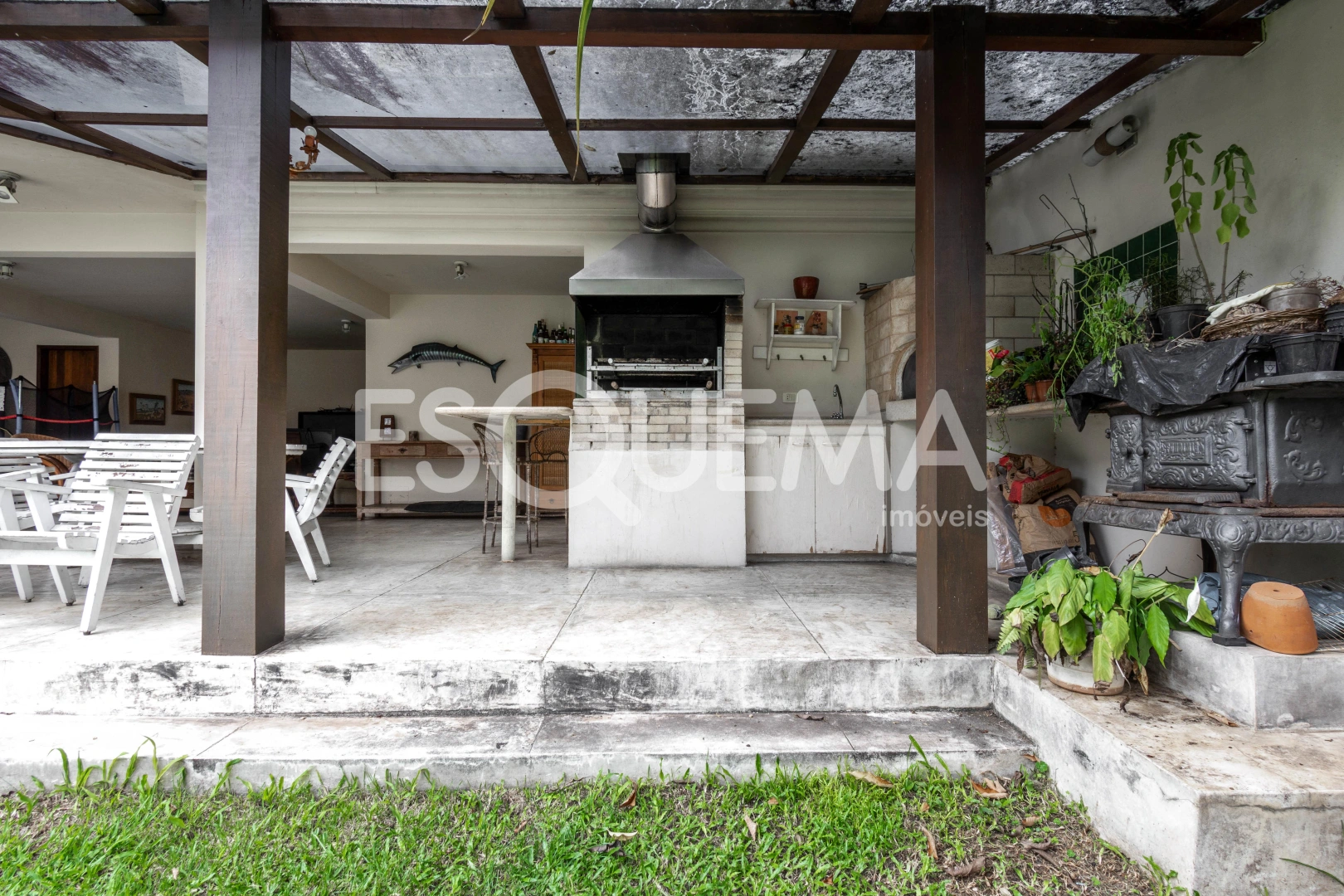 Casa com piscina no Jardim Guedala - Imagem 14