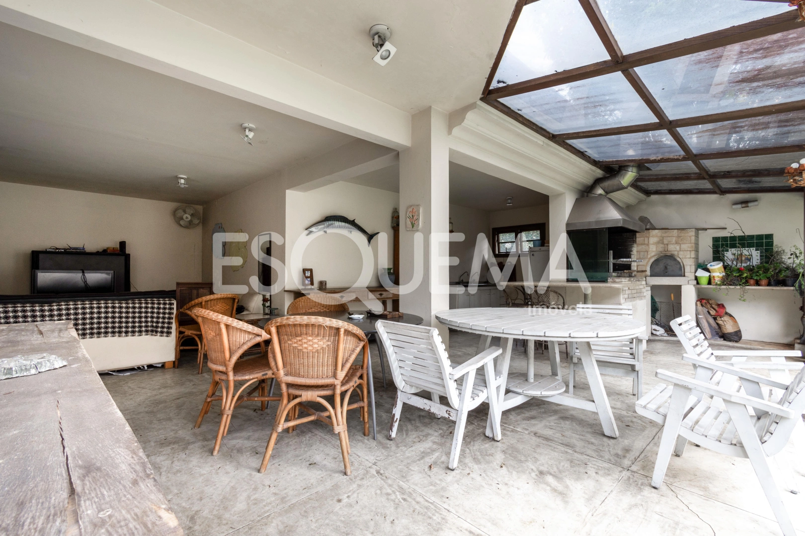 Casa com piscina no Jardim Guedala - Imagem 15