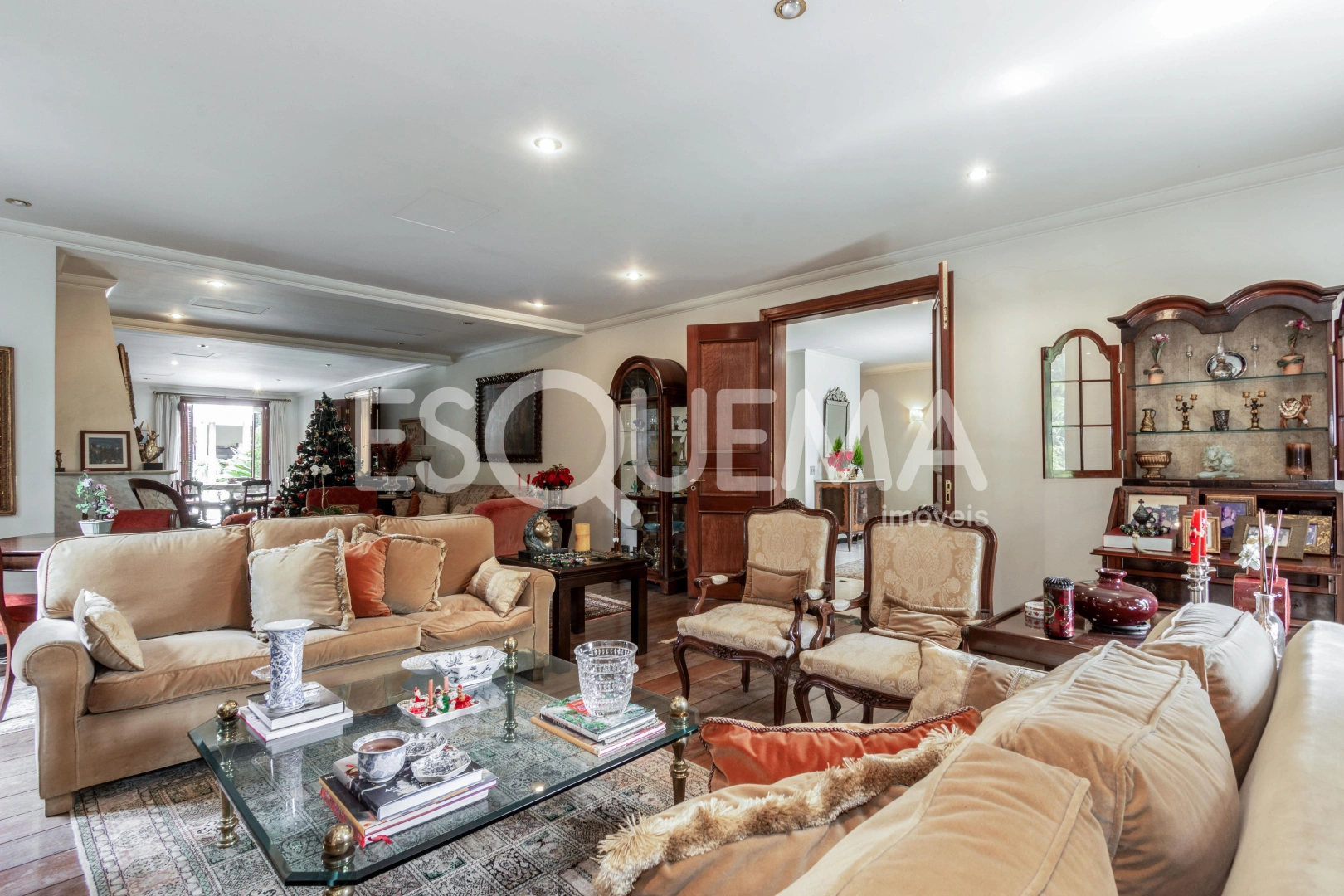 Casa com piscina no Jardim Guedala - Imagem 3