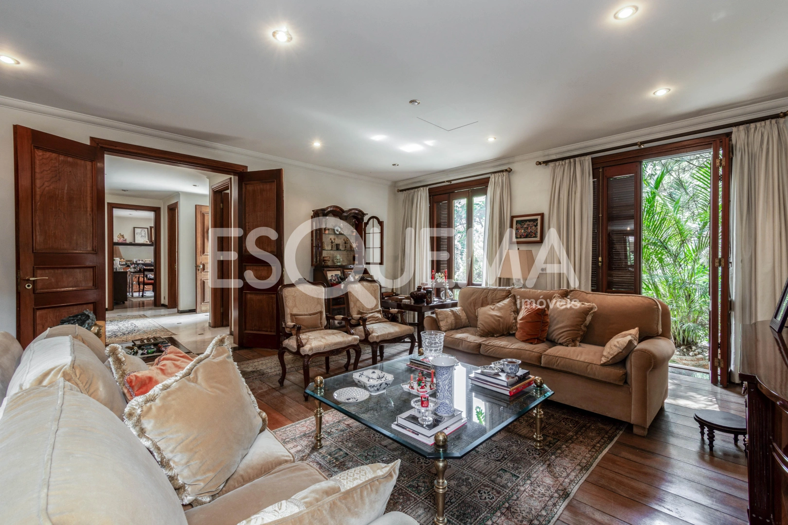 Casa com piscina no Jardim Guedala - Imagem 5