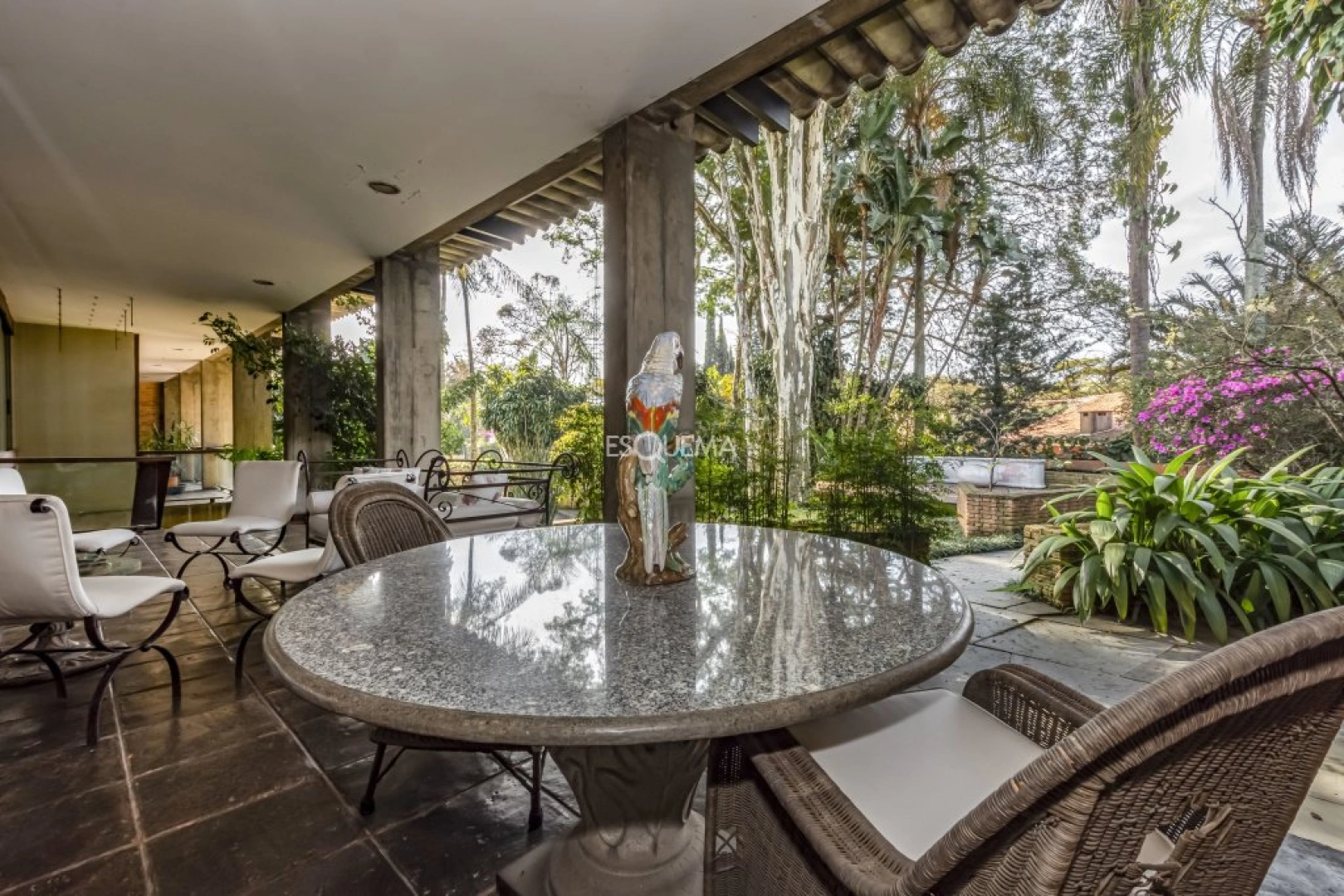 Casa Modernista Cidade Jardim - Imagem 13