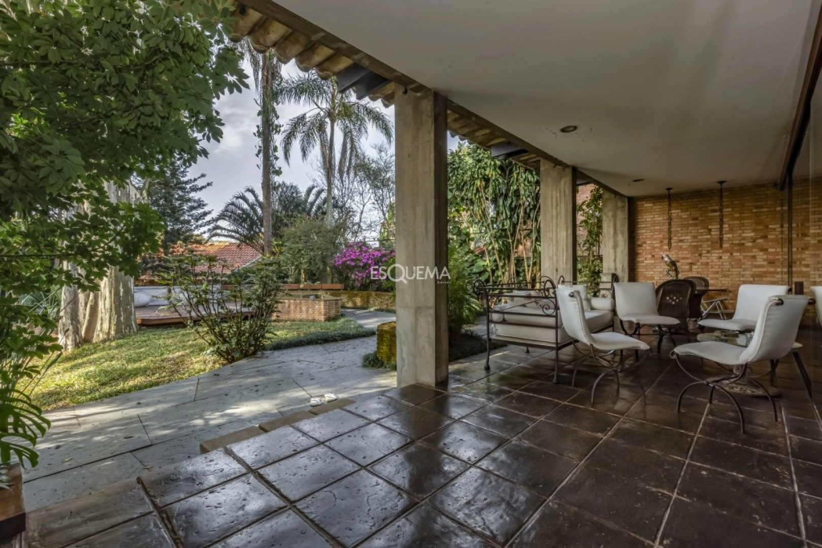 Casa Modernista Cidade Jardim - Imagem 14