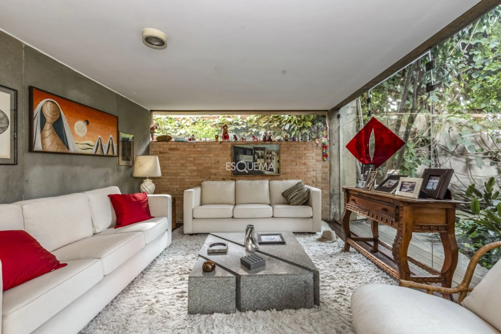Casa Modernista Cidade Jardim - Imagem 1