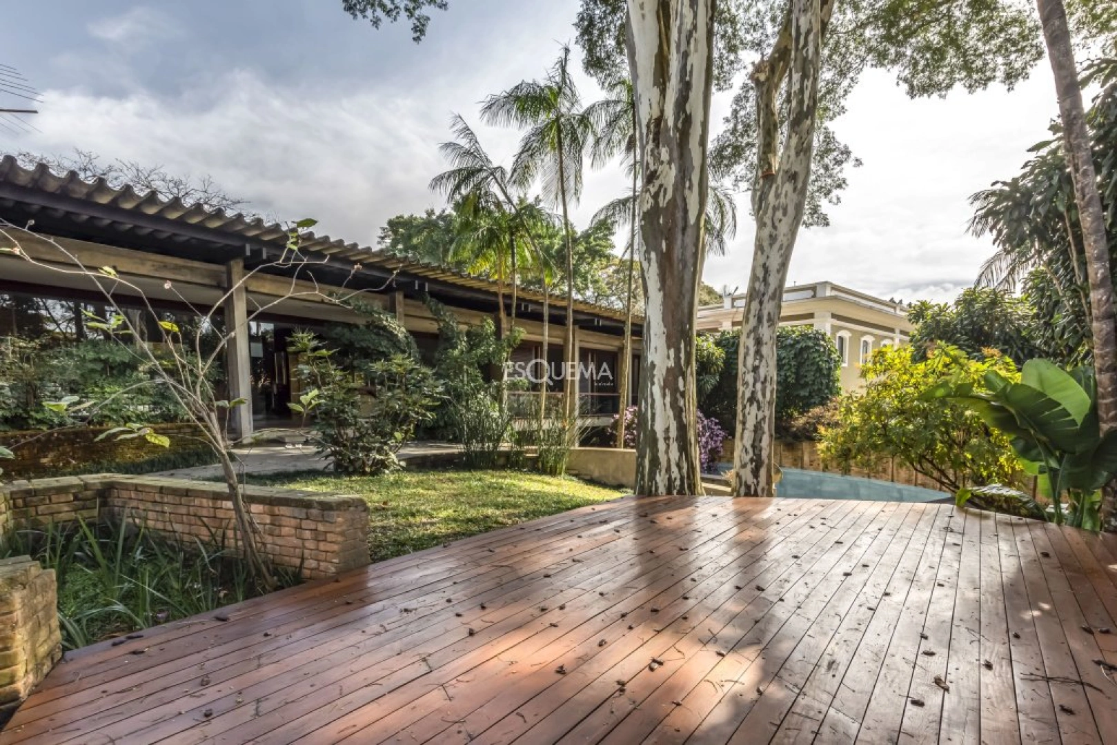 Casa Modernista Cidade Jardim - Imagem 2