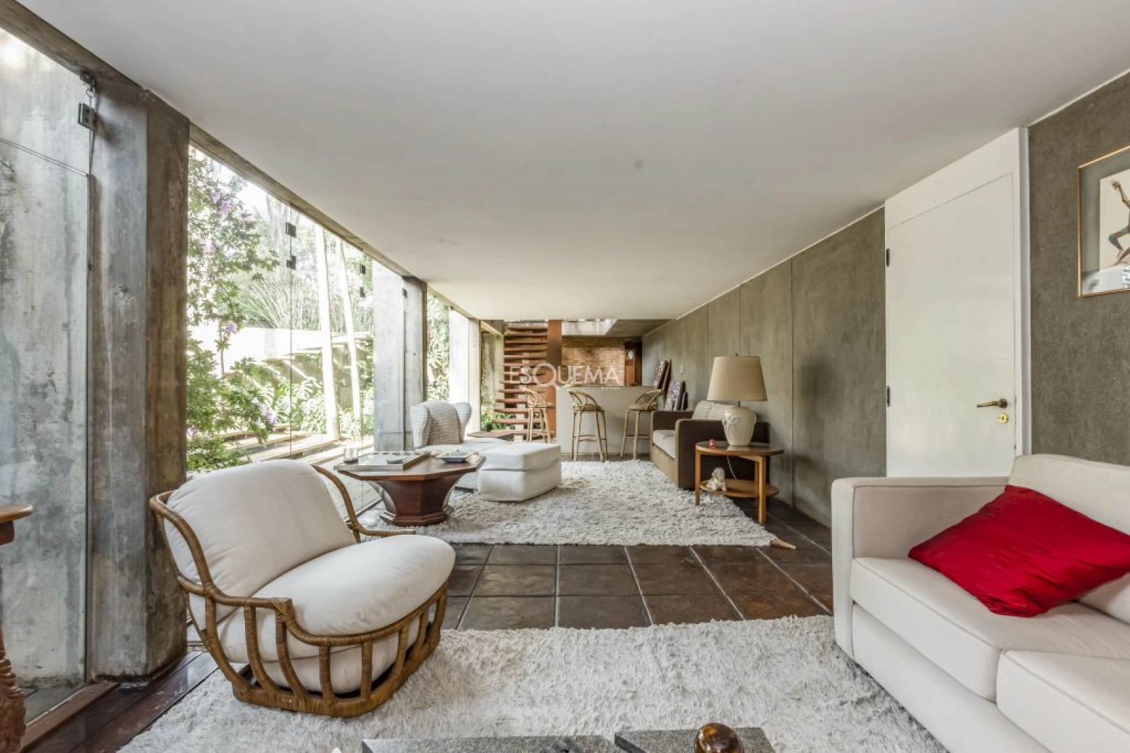 Casa Modernista Cidade Jardim - Imagem 4