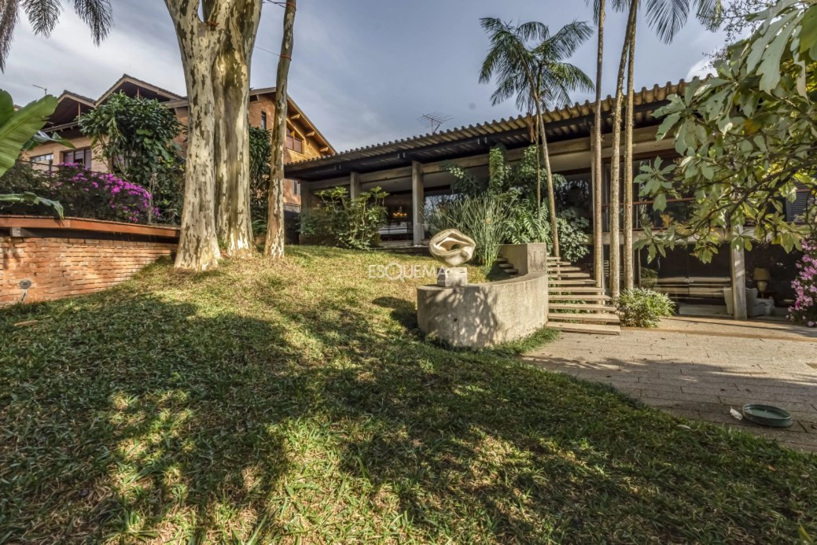 Casa Modernista Cidade Jardim - Imagem 6