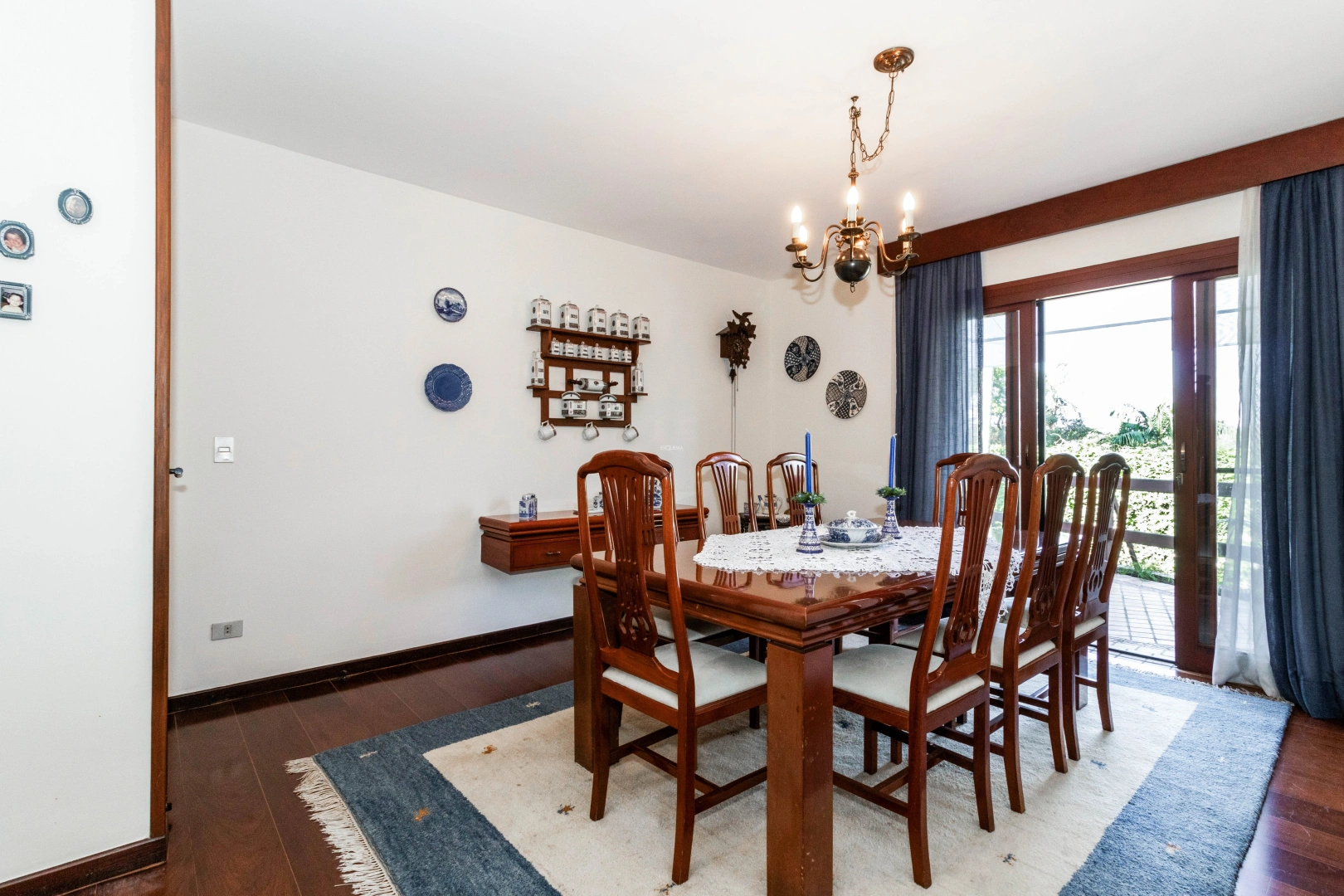 Casa com ambientes integrados e lazer completo - Imagem 12