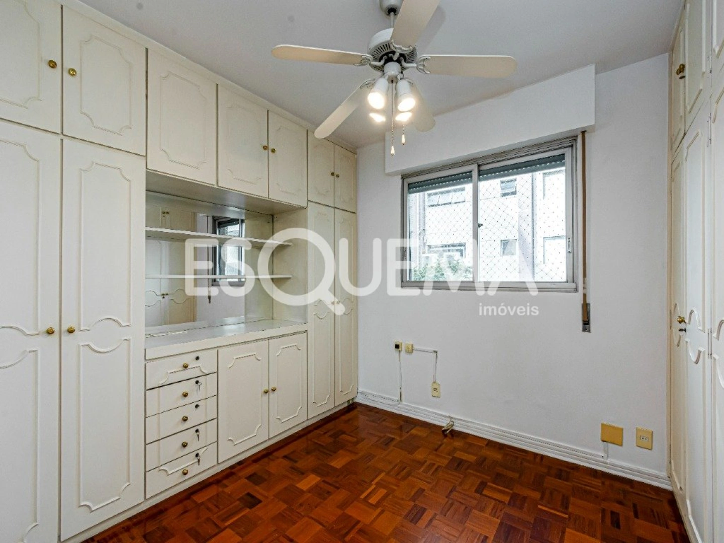 Apartamento com vista para Clube Pinheiros - Imagem 10