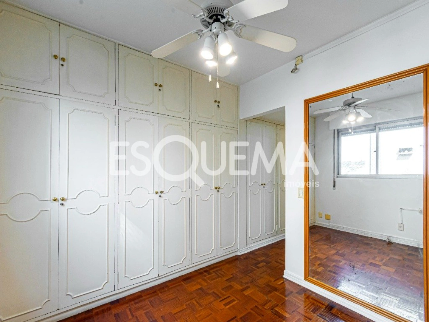 Apartamento com vista para Clube Pinheiros - Imagem 11