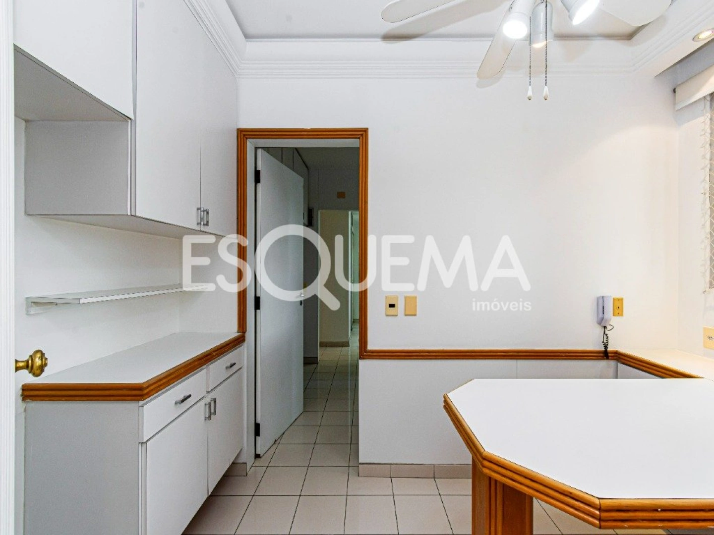 Apartamento com vista para Clube Pinheiros - Imagem 12