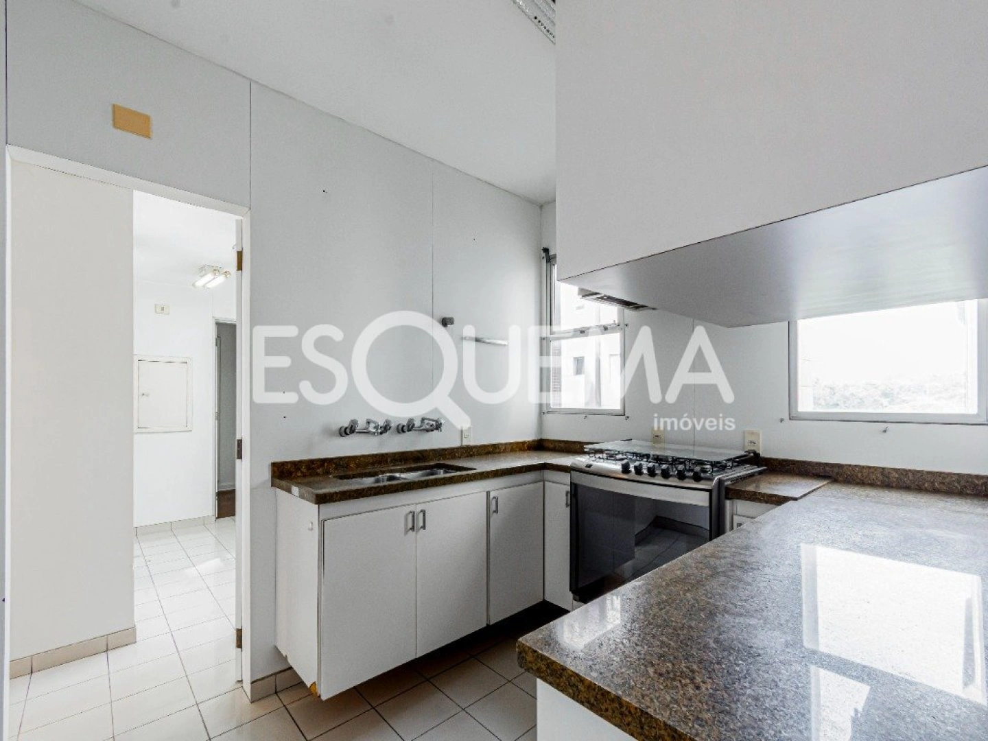 Apartamento com vista para Clube Pinheiros - Imagem 13