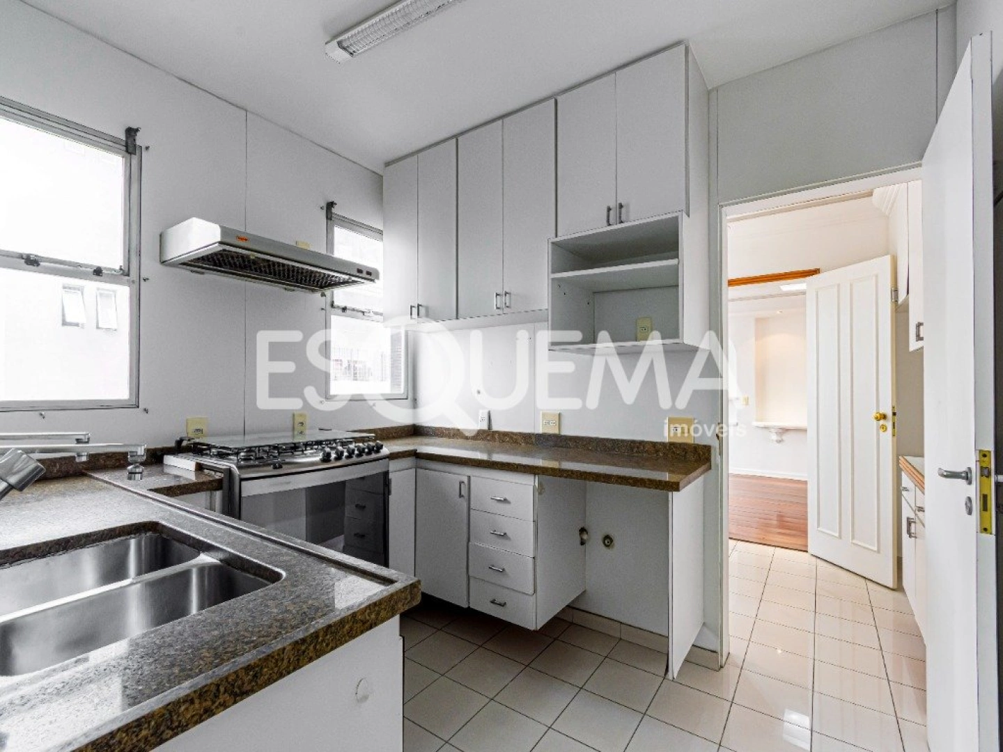 Apartamento com vista para Clube Pinheiros - Imagem 14