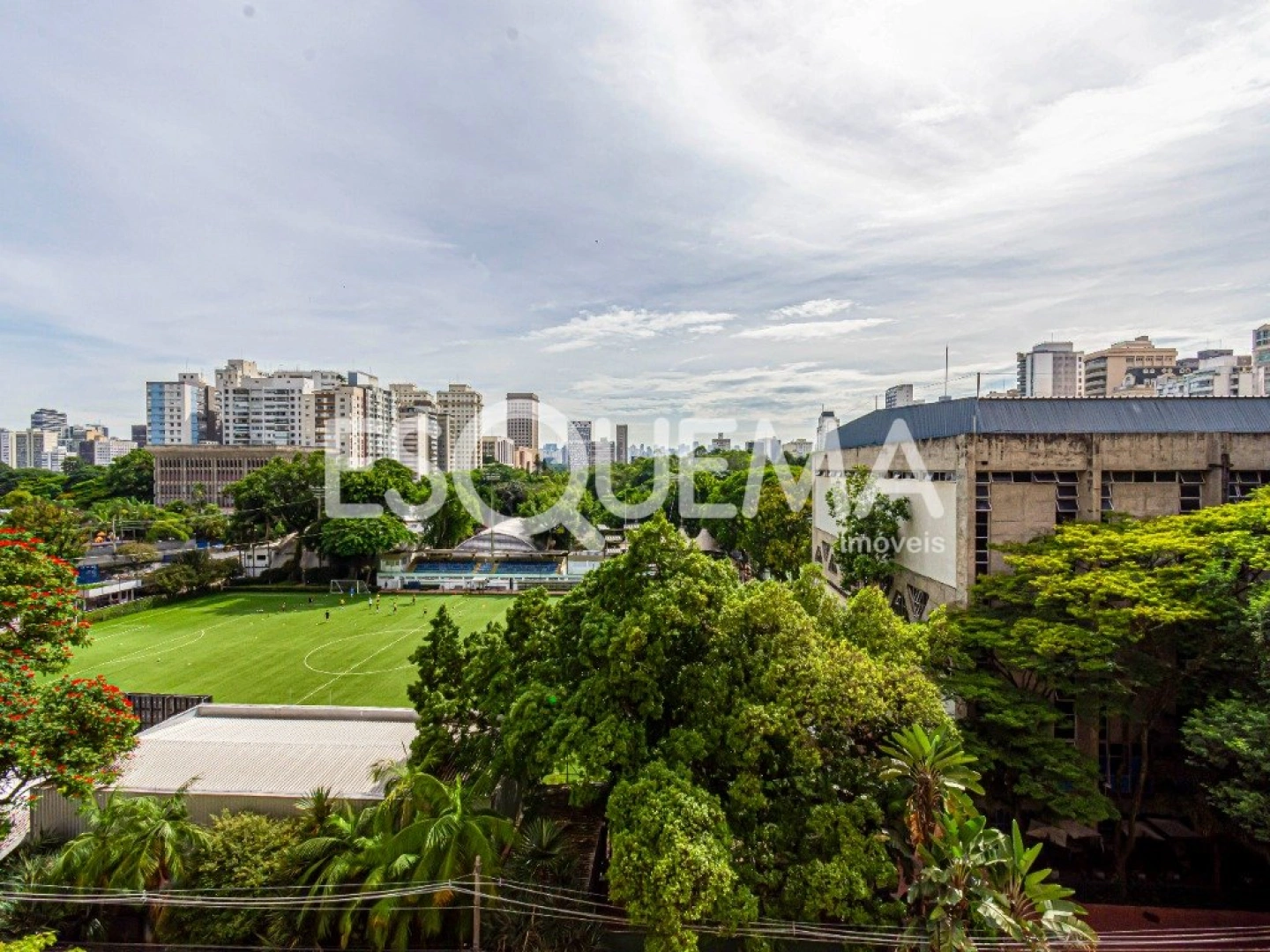 Apartamento com vista para Clube Pinheiros - Imagem 15