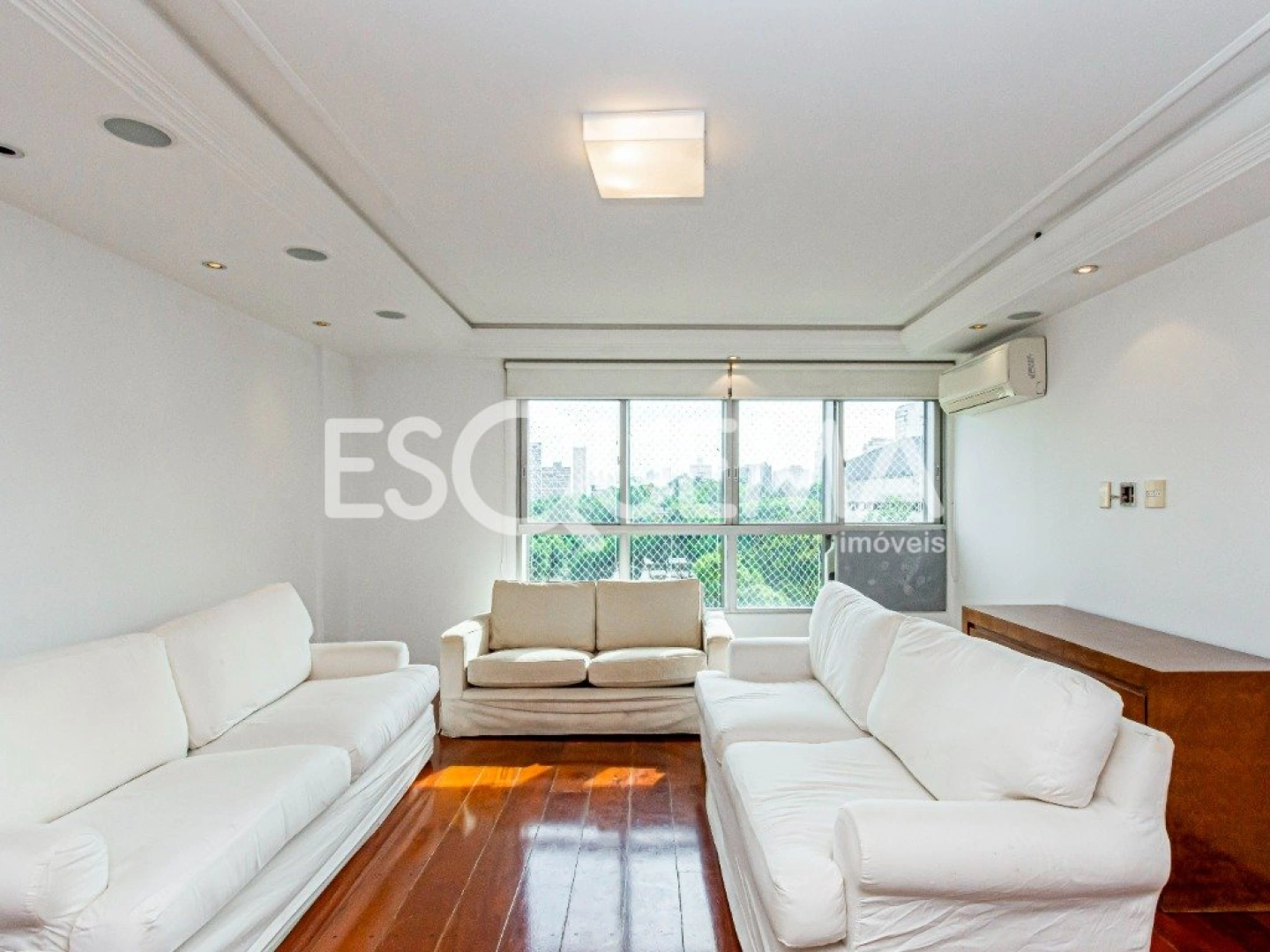 Apartamento com vista para Clube Pinheiros - Imagem 1