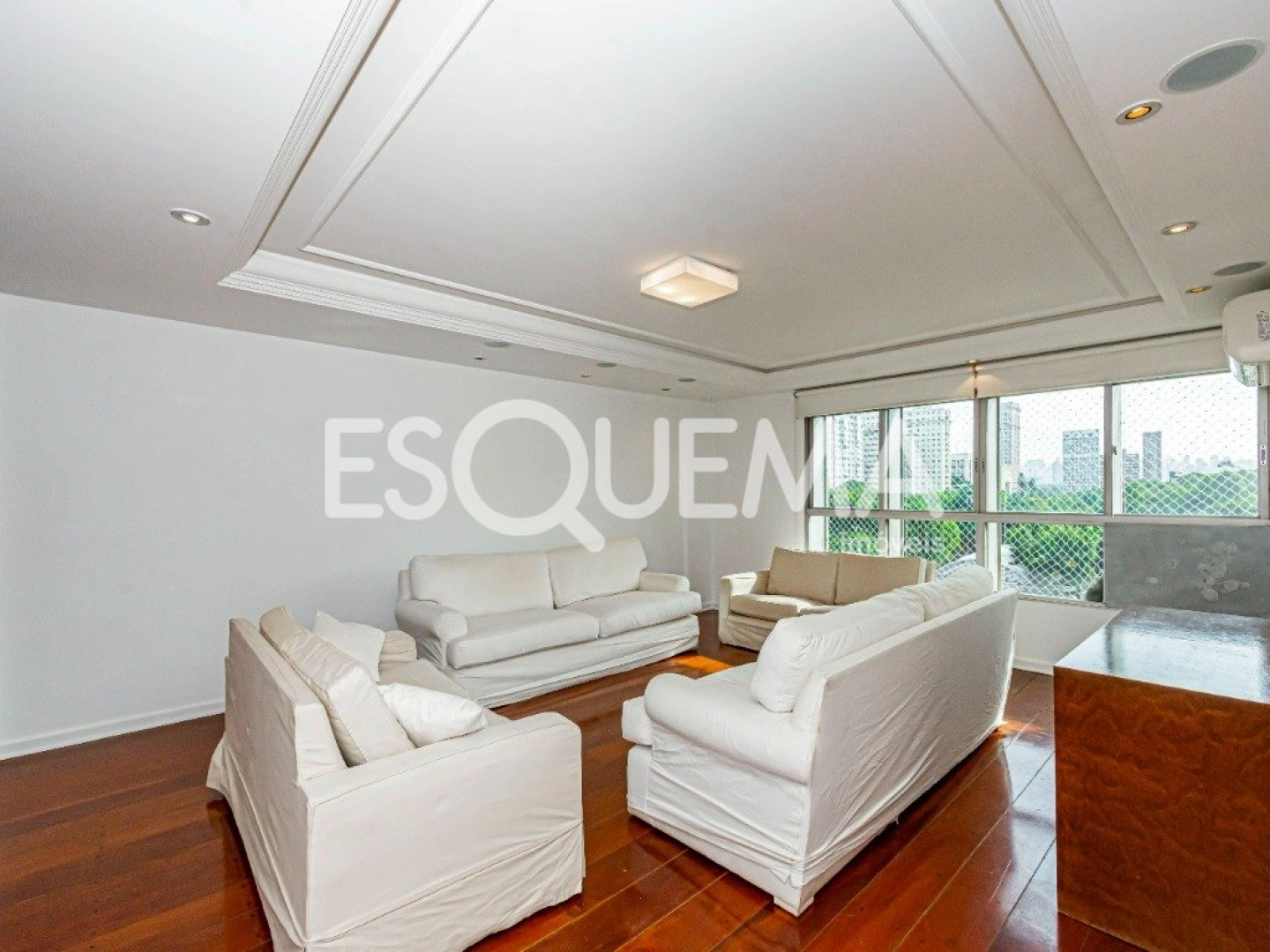 Apartamento com vista para Clube Pinheiros - Imagem 2