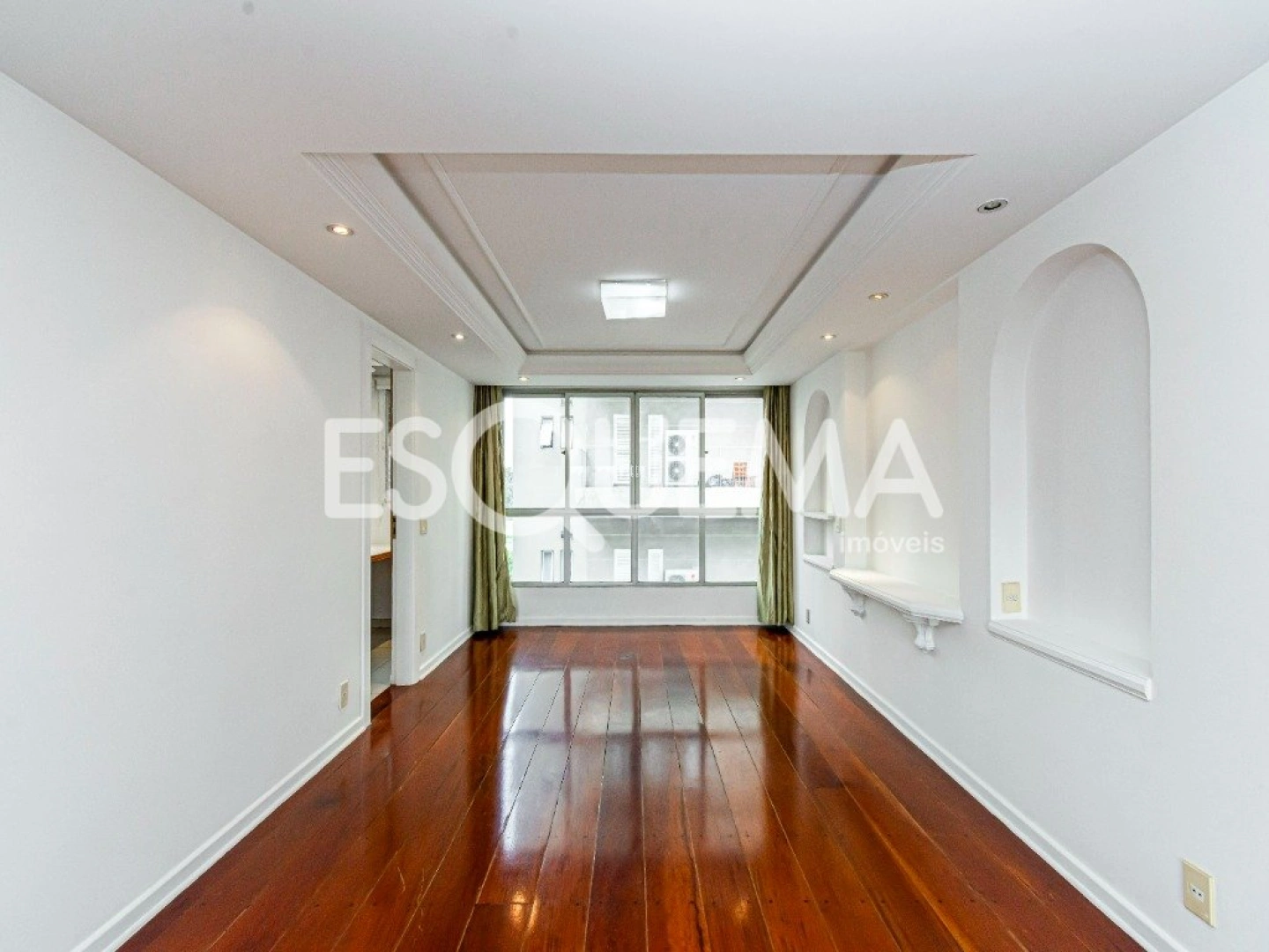 Apartamento com vista para Clube Pinheiros - Imagem 3