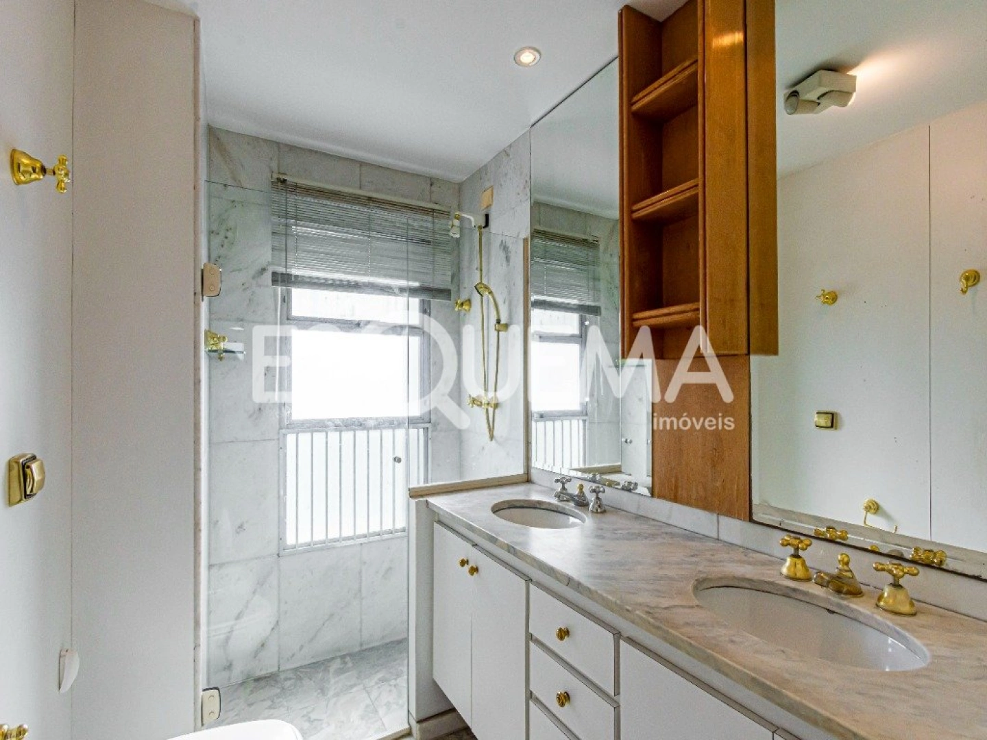 Apartamento com vista para Clube Pinheiros - Imagem 6