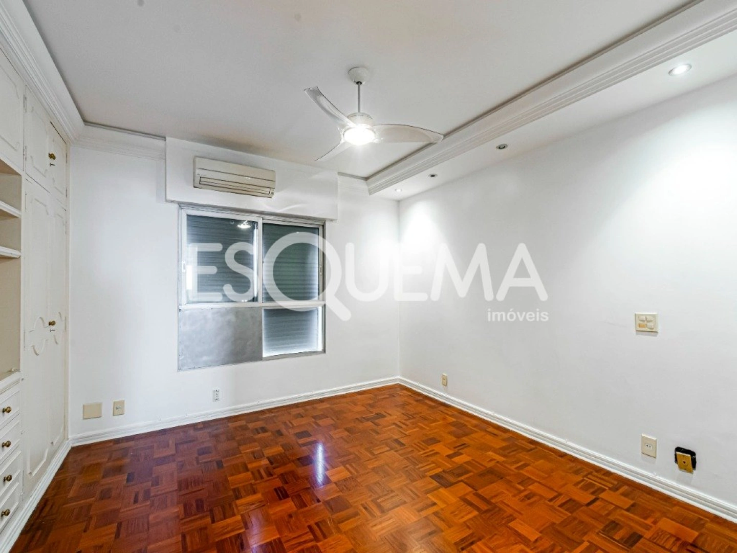 Apartamento com vista para Clube Pinheiros - Imagem 8