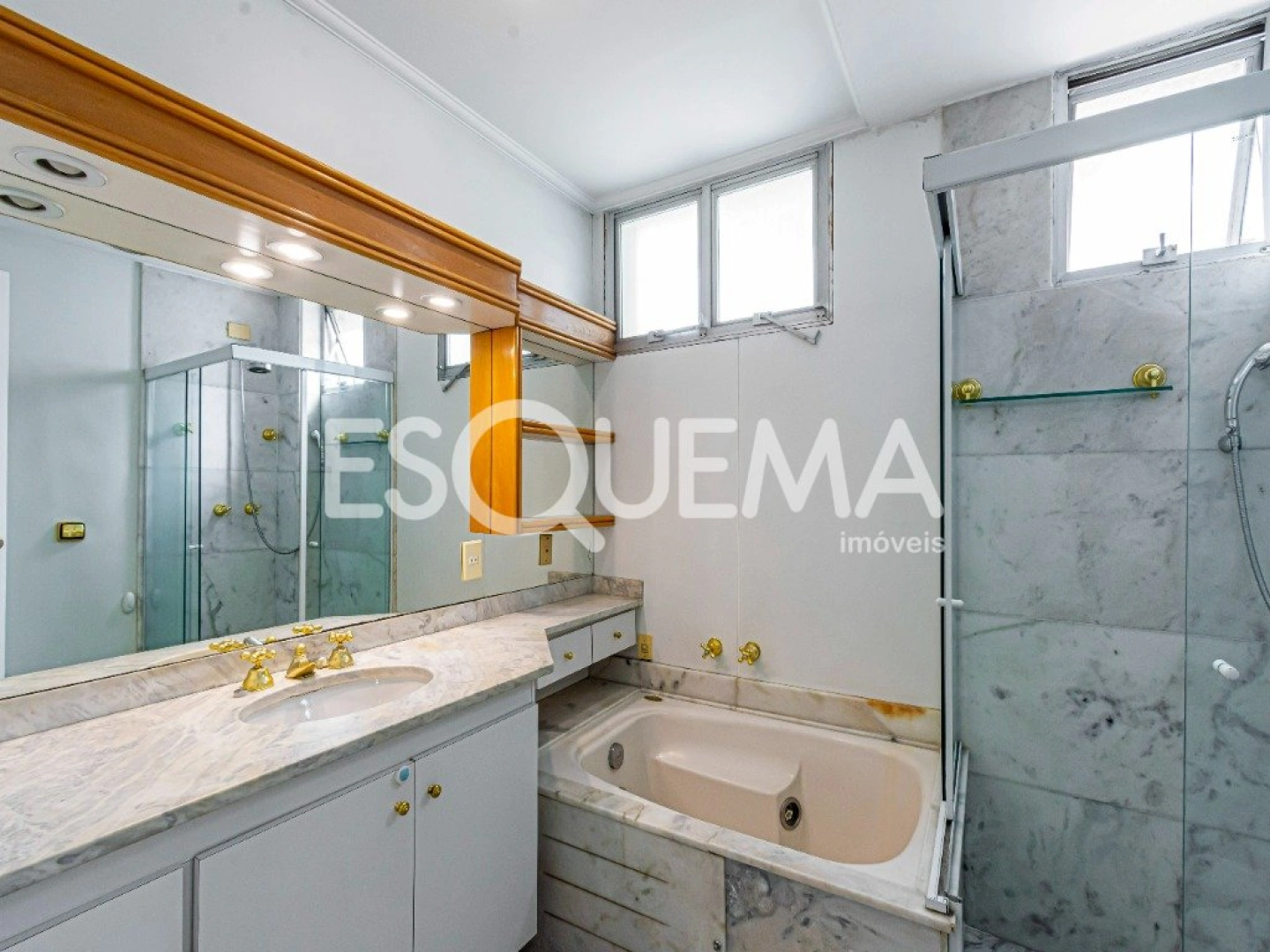 Apartamento com vista para Clube Pinheiros - Imagem 9