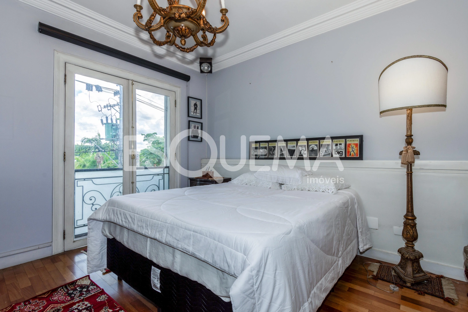 Casa em rua tranquila próxima ao Palácio dos Bandeirantes - Imagem 7
