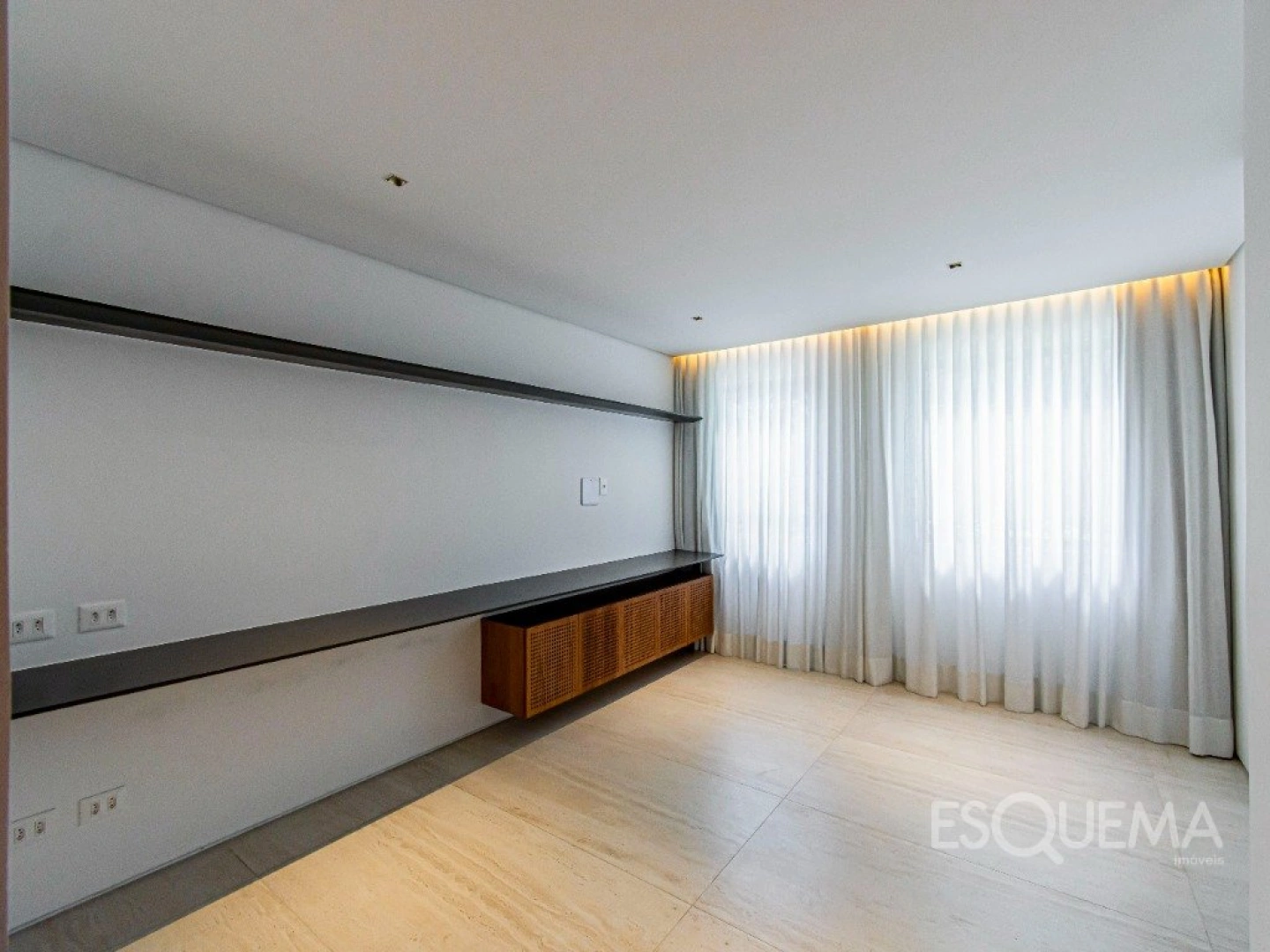 Apartamento reformado com 335 m² em localização privilegiada no Jardim Paulista - Imagem 4