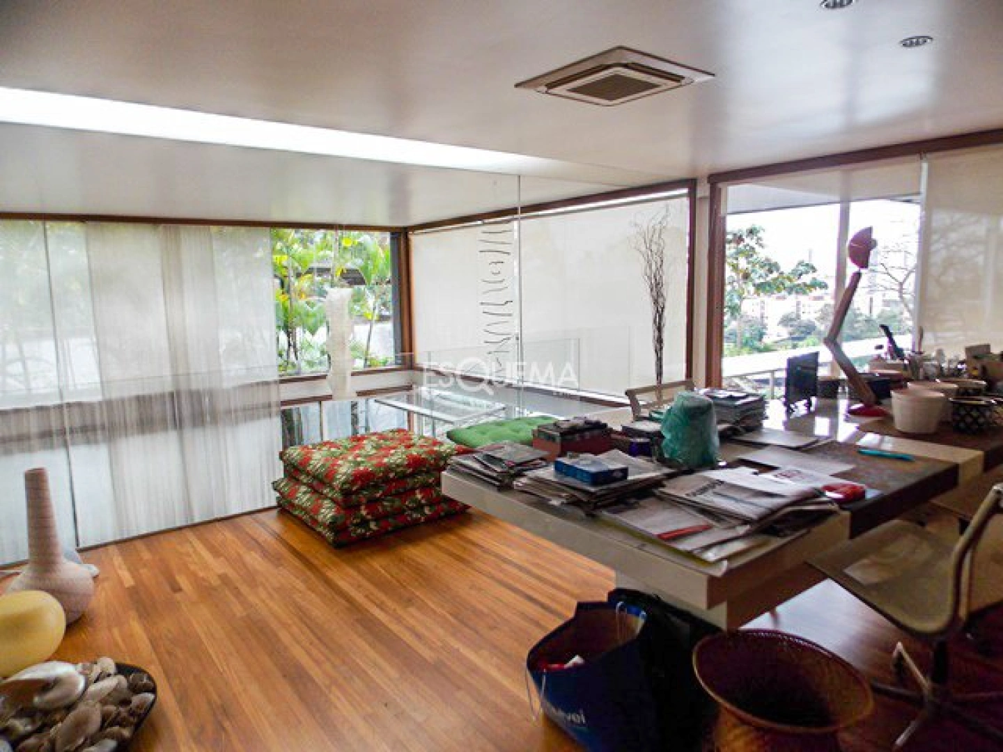 Casa Contemporânea na Chácara Flora - Imagem 11