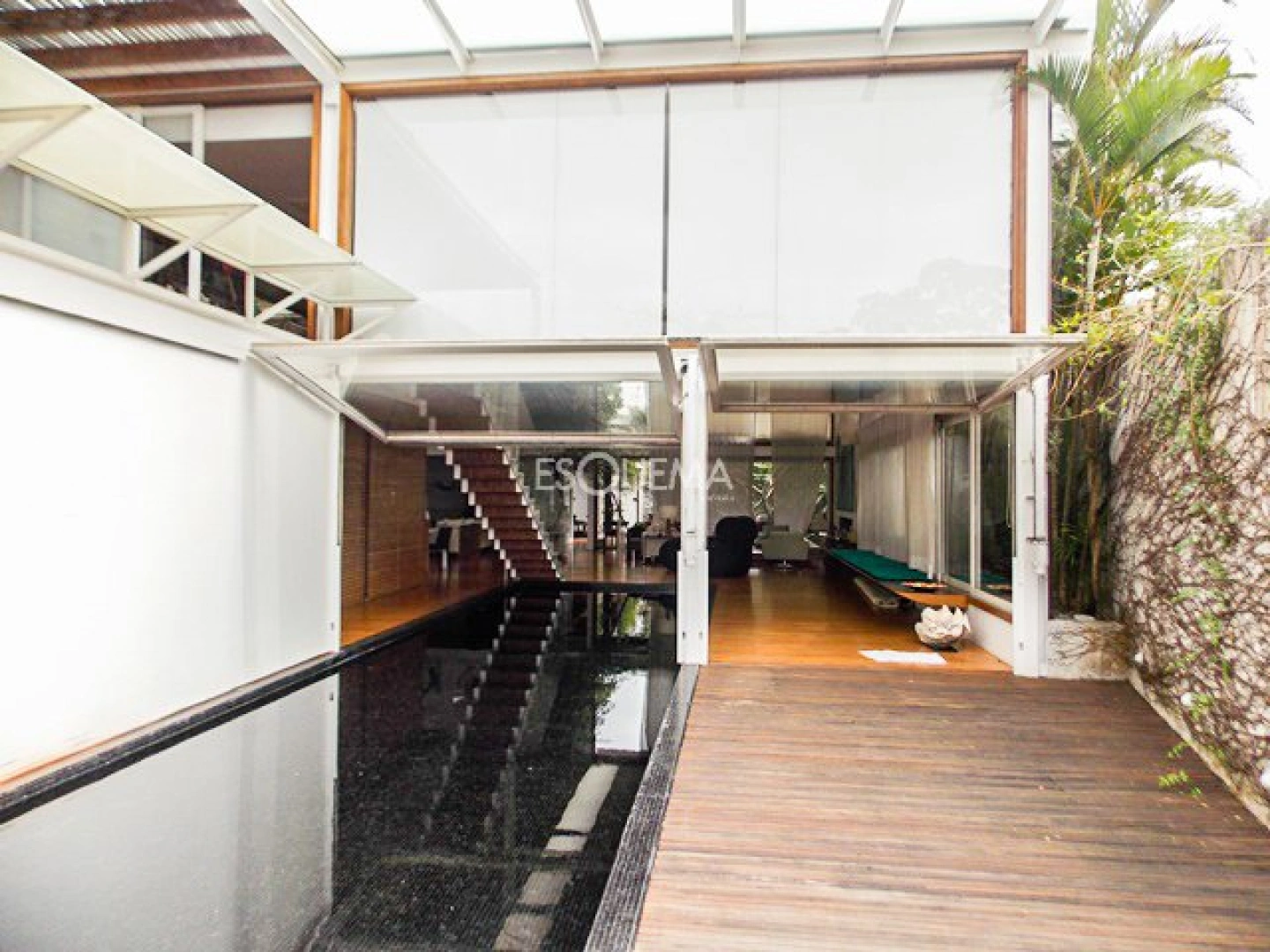 Casa Contemporânea na Chácara Flora - Imagem 4