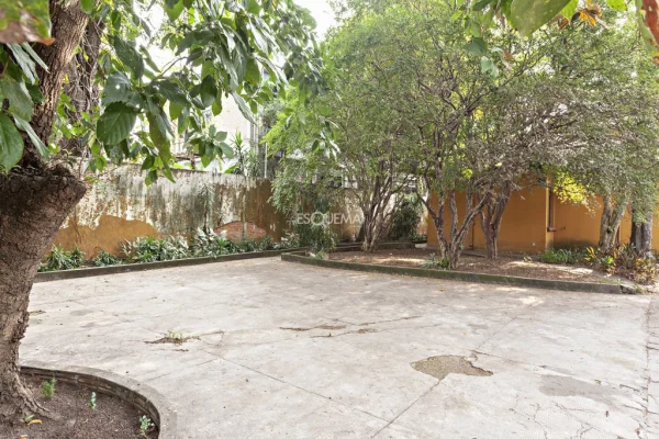 Casa para modernização