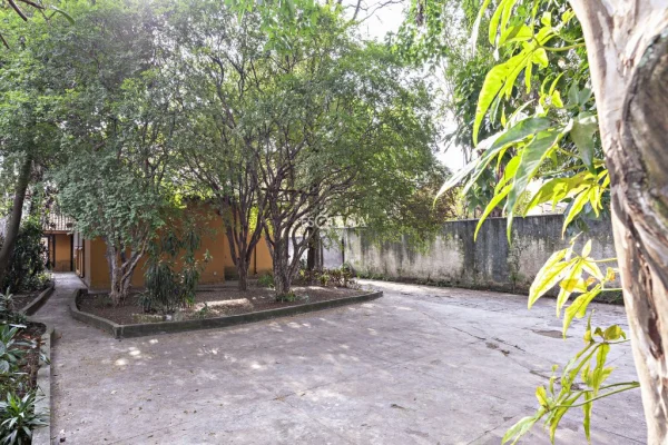 Casa para modernização