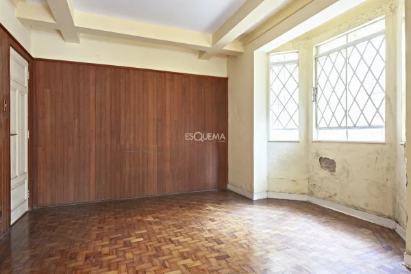 Casa para modernização