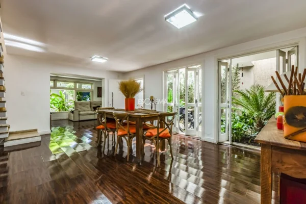 Casa próxima ao Parque Ibirapuera