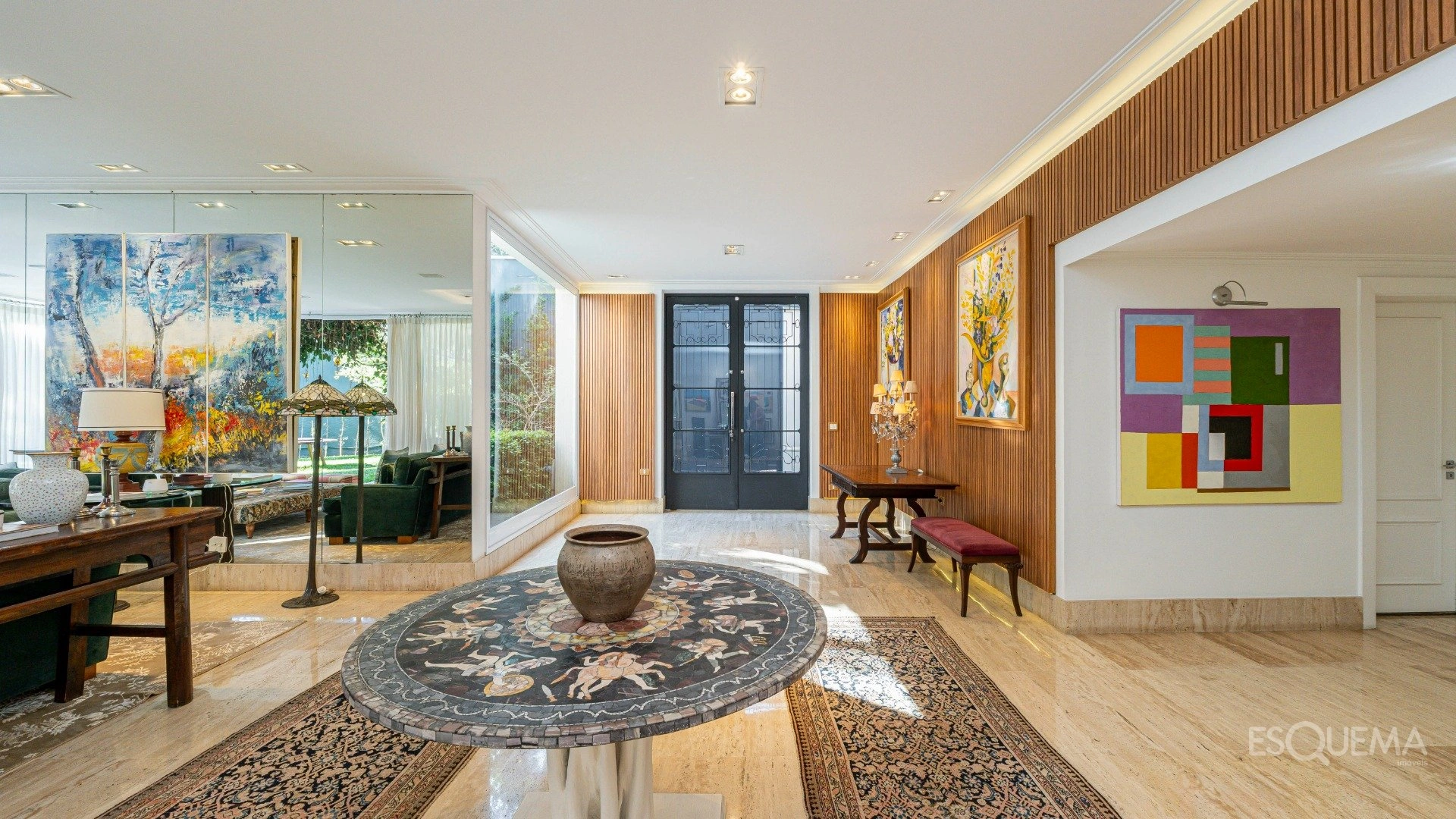 Casa com 5 suítes e ampla área externa no Jardim Guedala - Imagem 5