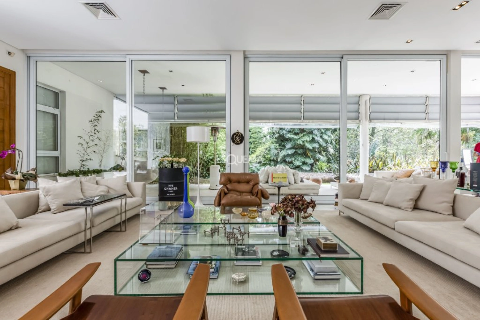 Casa em terreno com 3.000m2 em condomínio fechado - Imagem 15