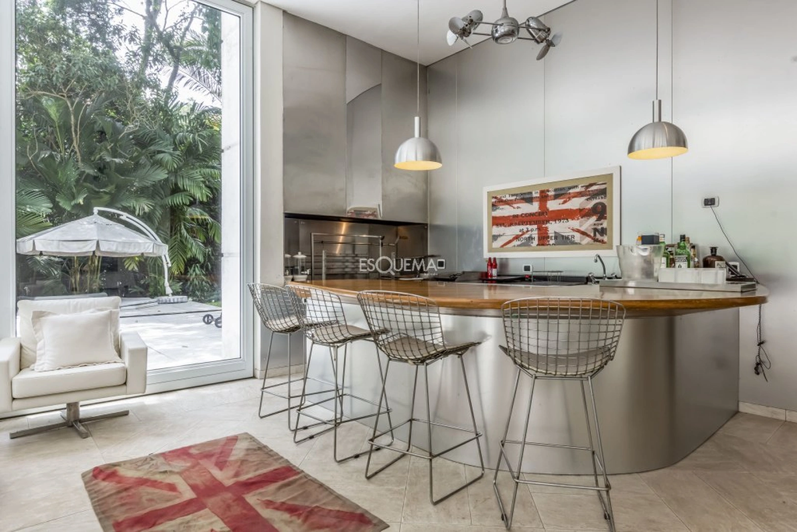 Casa em terreno com 3.000m2 em condomínio fechado - Imagem 9