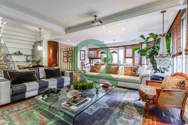 Casa em condomínio fechado