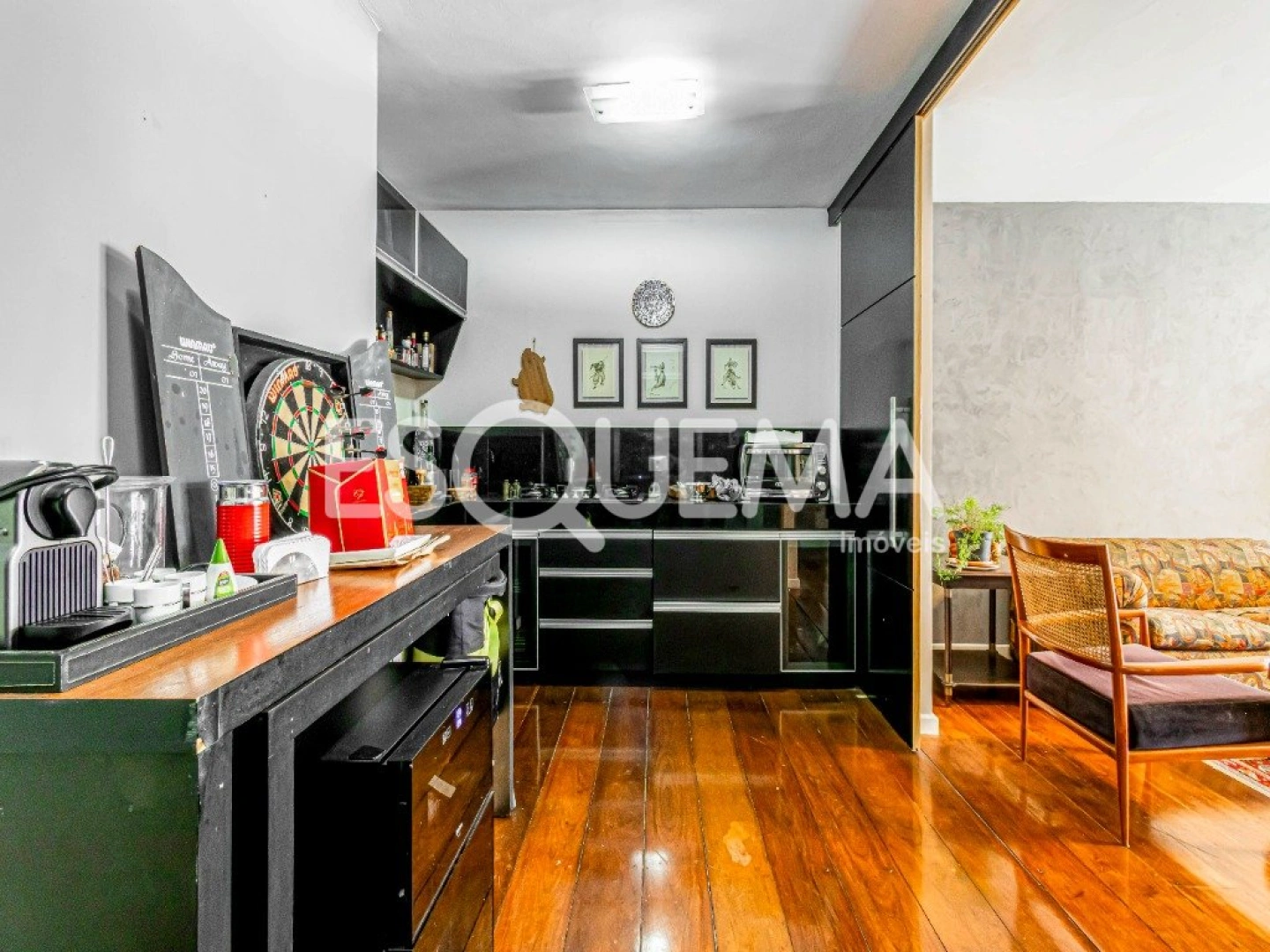 Apartamento reformado em prédio assinado por Ruy Ohtake - Imagem 10