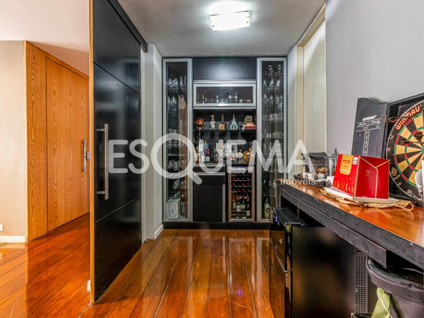 Apartamento reformado em prédio assinado por Ruy Ohtake - Imagem 11