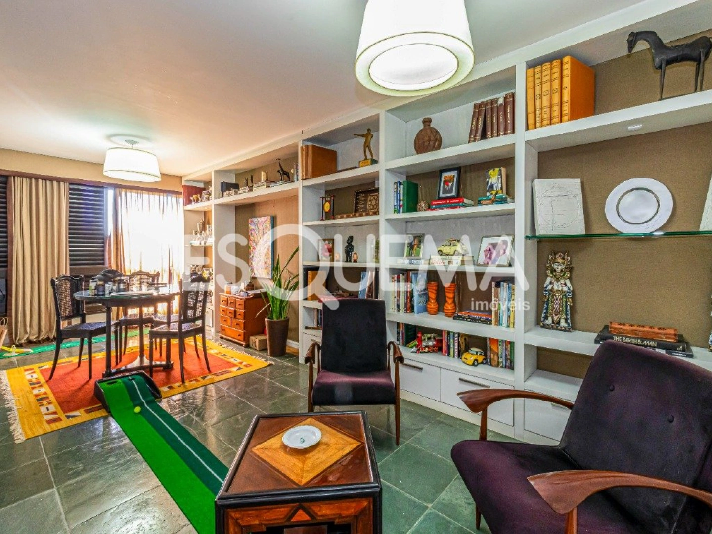 Apartamento reformado em prédio assinado por Ruy Ohtake - Imagem 12