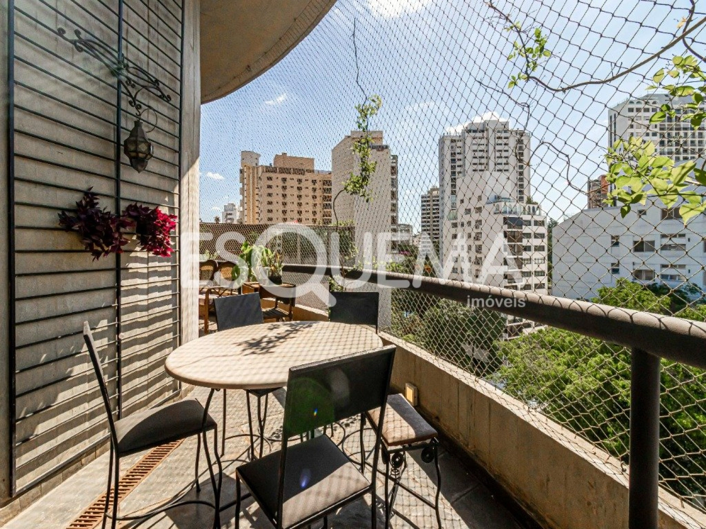 Apartamento reformado em prédio assinado por Ruy Ohtake - Imagem 14